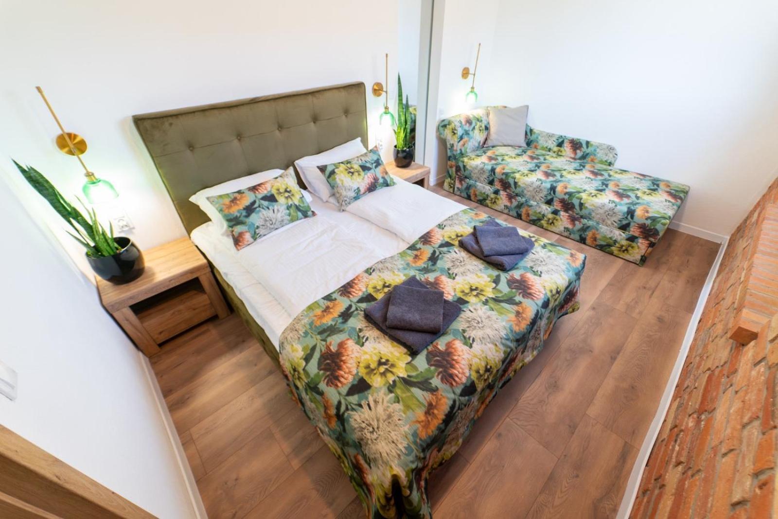 Cztery Pory Roku Apartment Wiele Luaran gambar