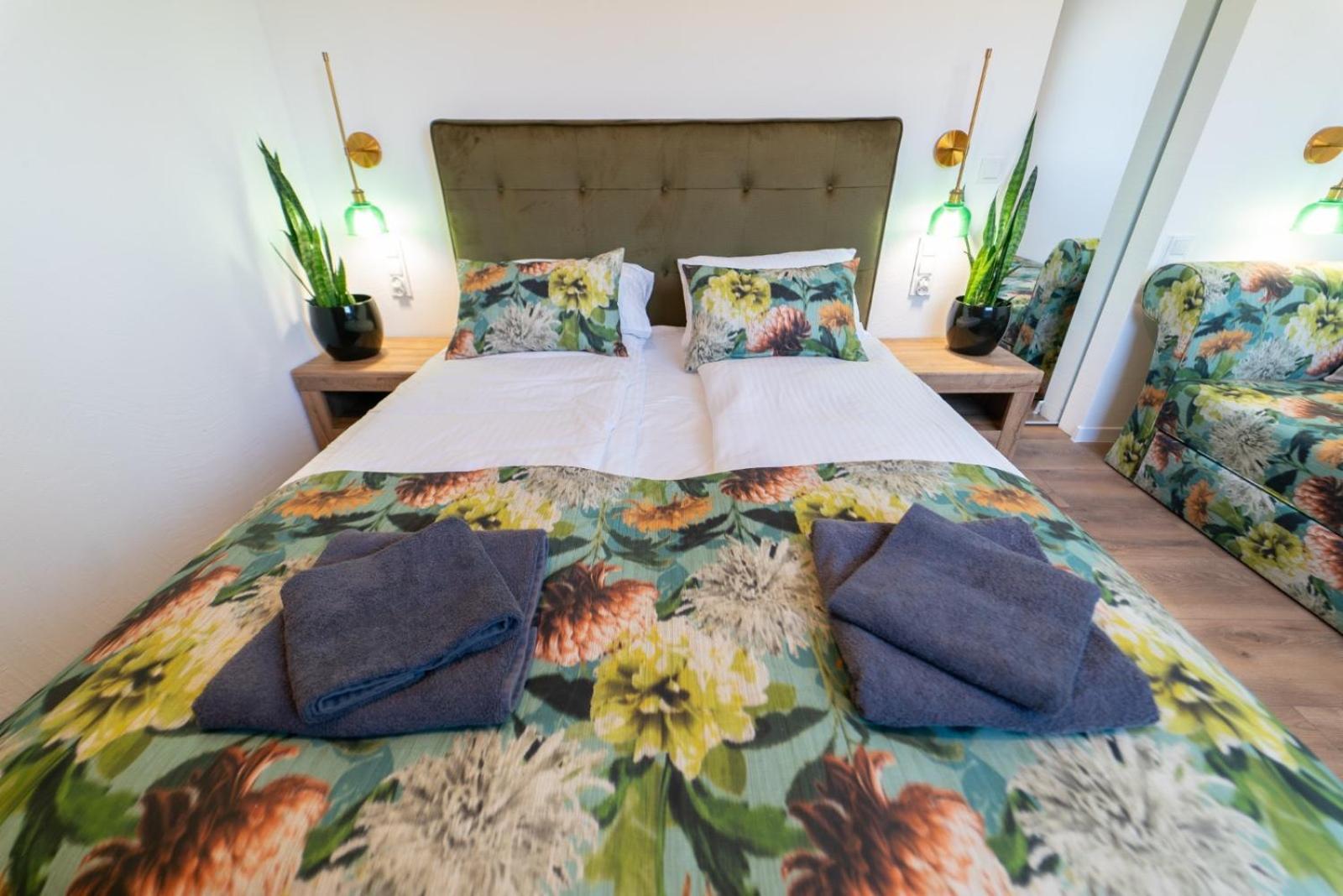 Cztery Pory Roku Apartment Wiele Luaran gambar